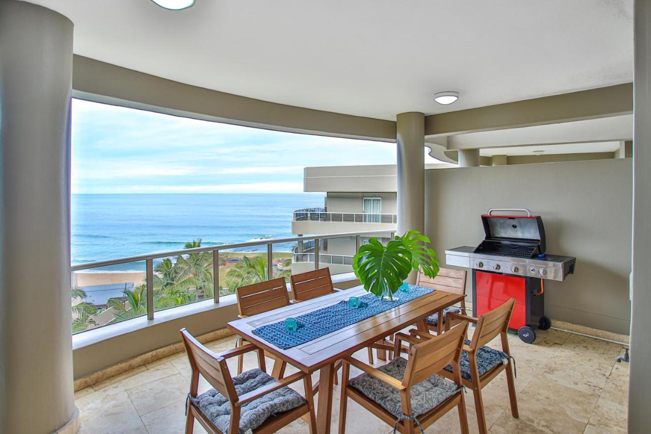 504 Ballito Manor View-Luxury Home On The Main Beach Exterior foto